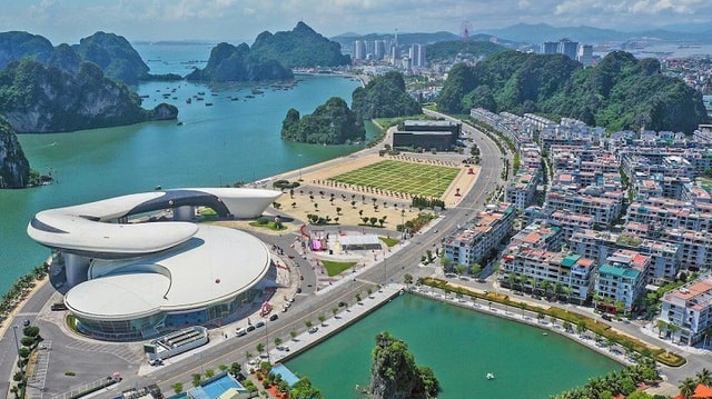 Siêu dự án Monbay Vân Đồn