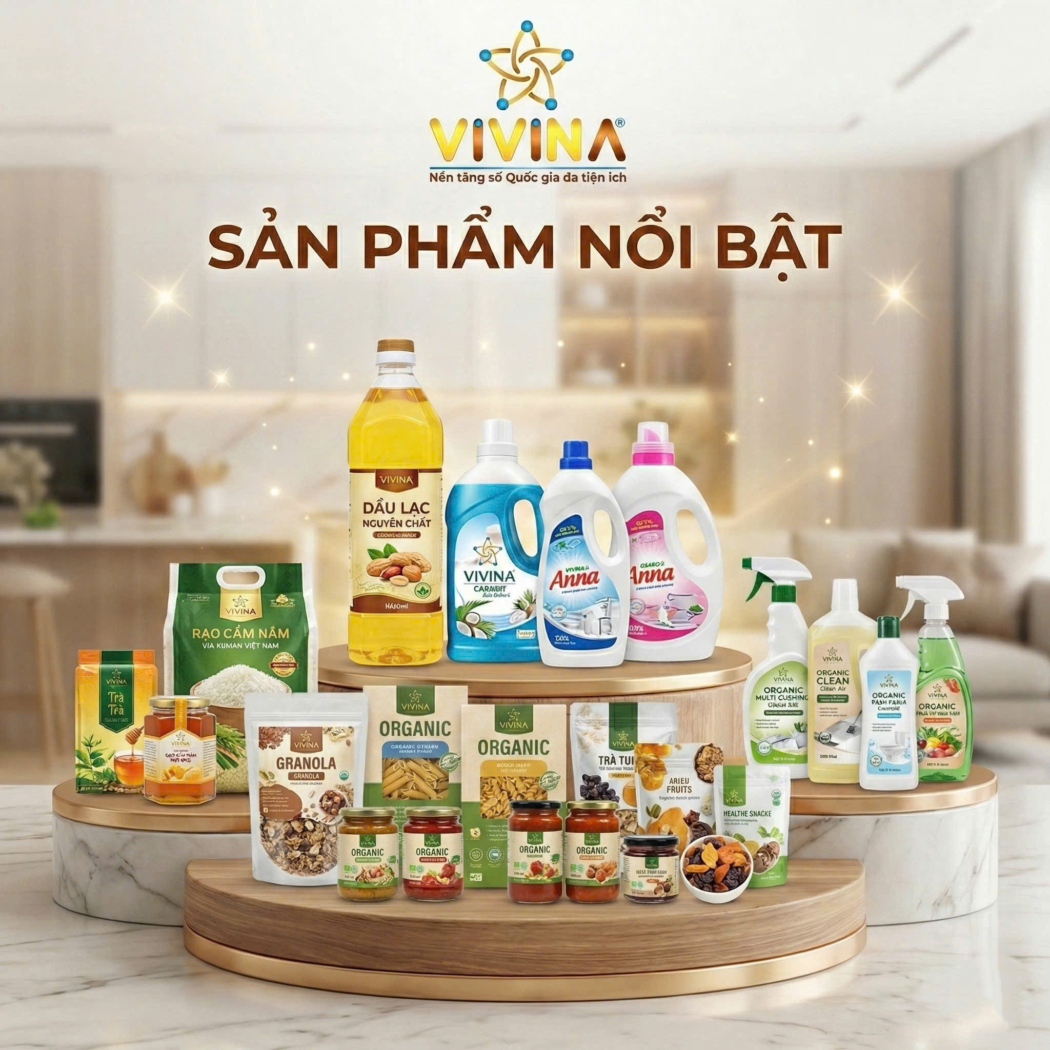 Sản phẩm nổi bật