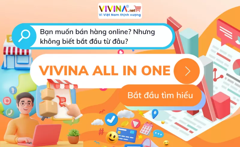 VIVINA ALL IN ONE
