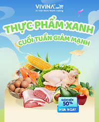 CUỐI TUẦN GIẢM MẠNH