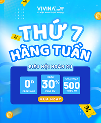 THỨ 7 HÀNG TUẦN