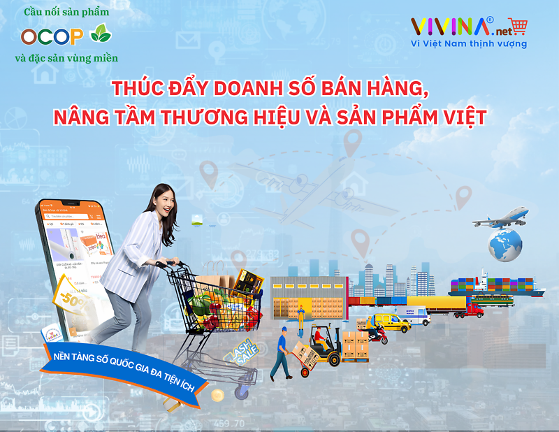 THÚC ĐẨY DOANH SỐ BÁN HÀNG