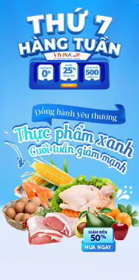 CUỐI TUẦN GIẢM MẠNH