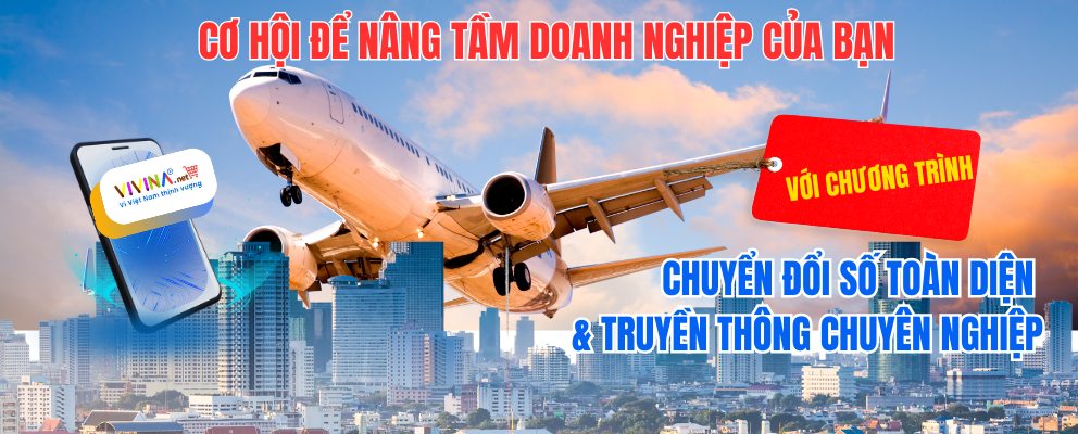 Giới thiệu gói dịch vụ Chuyển đổi số toàn diện cho Doanh nghiệp