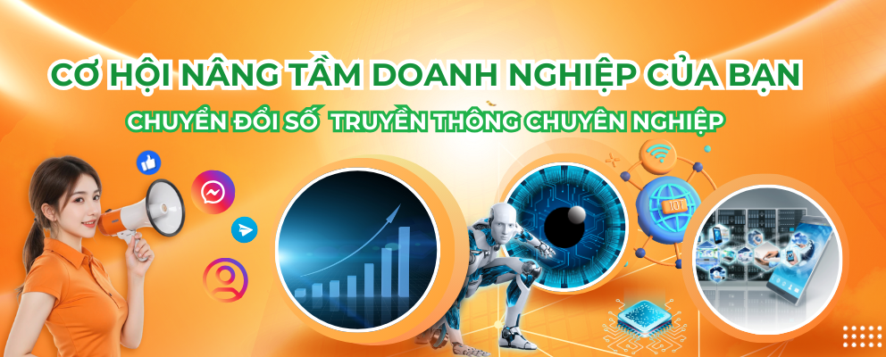 Giới thiệu gói dịch vụ Chuyển đổi số toàn diện cho Doanh nghiệp