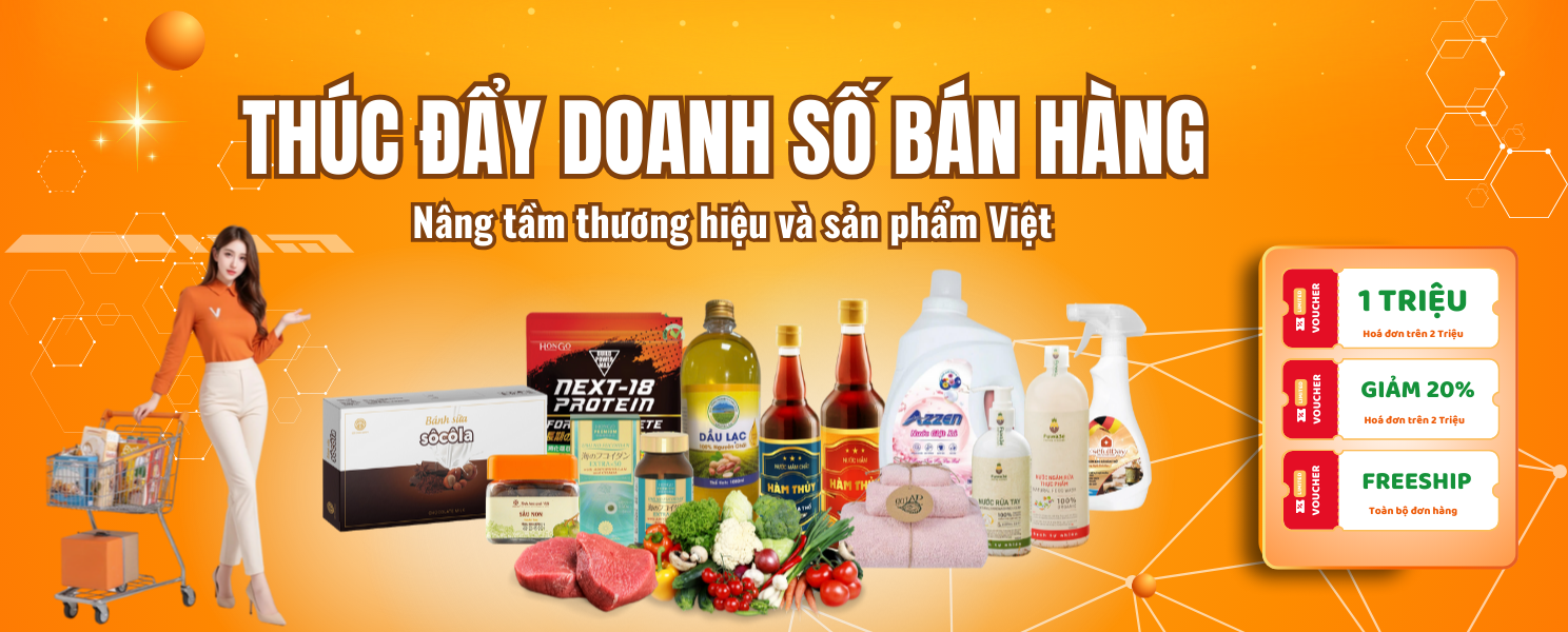 THÚC ĐẨY DOANH SỐ BÁN HÀNG