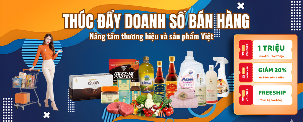 THÚC ĐẨY DOANH SỐ BÁN HÀNG
