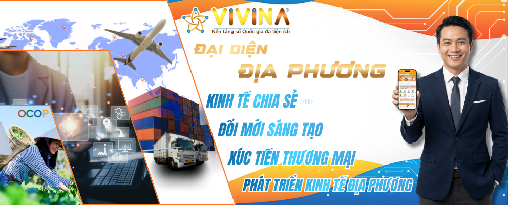 Đại diện địa phương VIVINA