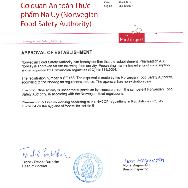 Vệ sinh an toàn thực phẩm