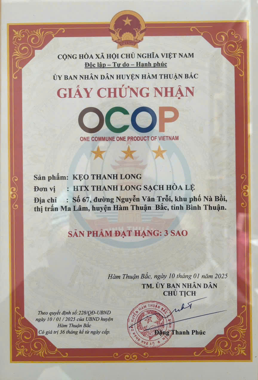OCOP 