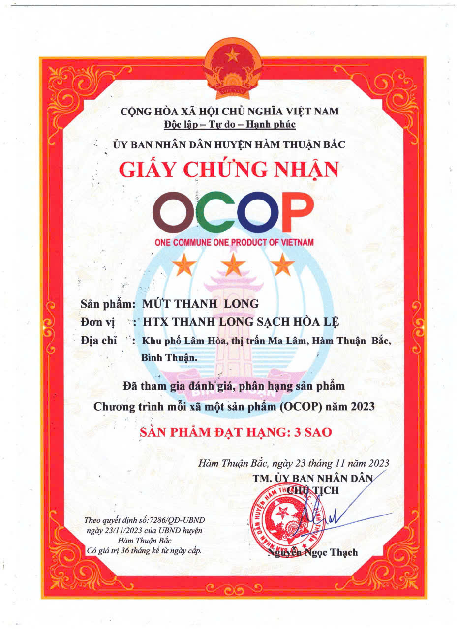 OCOP 
