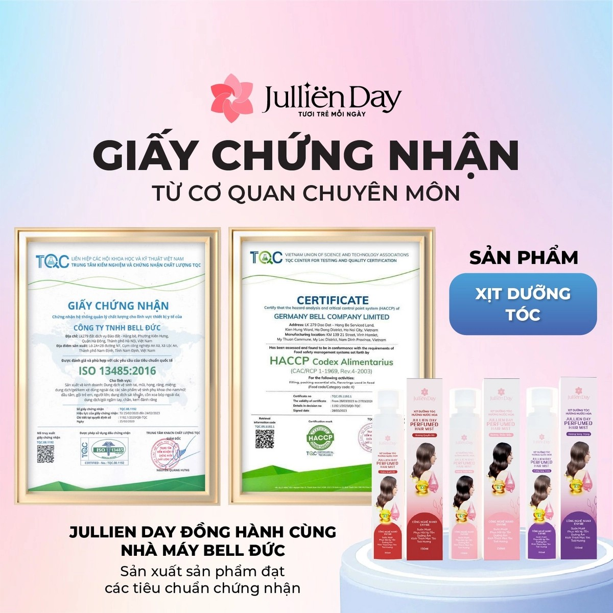 Chứng chỉ khác
