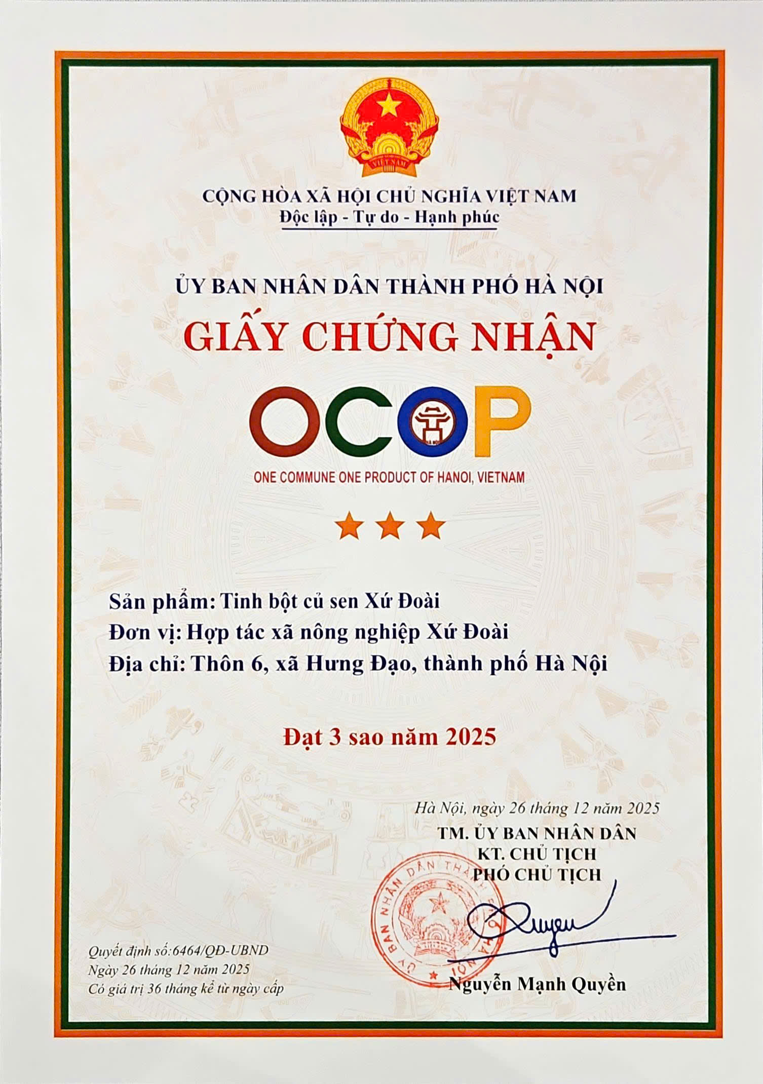 OCOP 