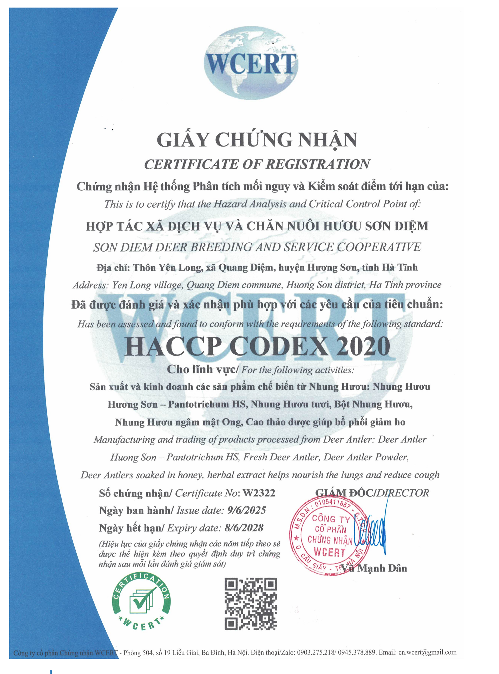 HACCP