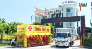 Bảo Hưng xây dựng thương hiệu bằng chất lượng và trách nhiệm xã hội