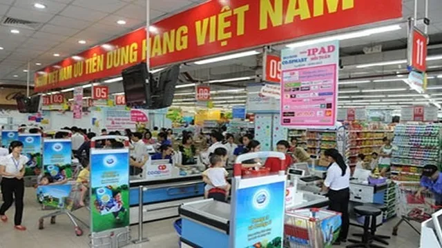 Vận động người Việt Nam ưu tiên dùng hàng Việt Nam trong tình hình mới