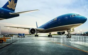 Thời buổi khó khăn, Vietnam Airlines (HVN) mở thêm sàn TMĐT: Phục vụ việc đi chợ đến bán cơm, bánh mì, trà sữa, rượu vang….