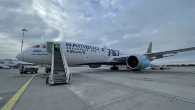 300 người Việt ở Ukraine đã về nước an toàn trên chuyến bay của Bamboo Airways