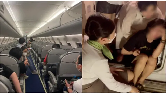 Khách khó thở do hãng tắt điều hoà, Bamboo Airways 