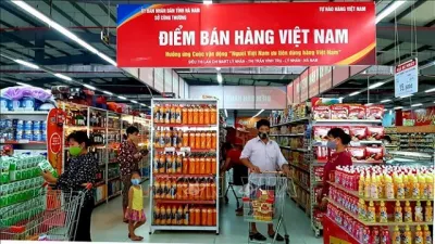 Hàng Việt tăng 'sức đề kháng' khi người tiêu dùng chi tiêu hạn chế