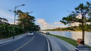 Đà Lạt tính mở phố đi bộ ven hồ Xuân Hương