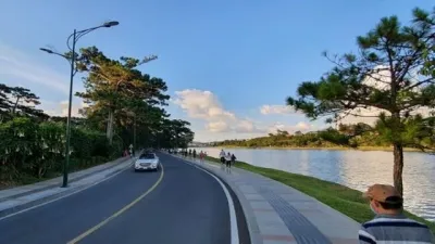 Đà Lạt tính mở phố đi bộ ven hồ Xuân Hương