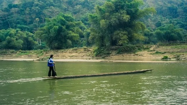 Hồ nước ngọt đẹp bậc nhất Việt Nam huyền ảo như tranh, nhất định phải đến 1 lần