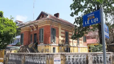 ‘Thần đèn’ Nguyễn Văn Cư đề xuất di dời biệt thự Pháp ở Huế 2,5 tỉ đồng