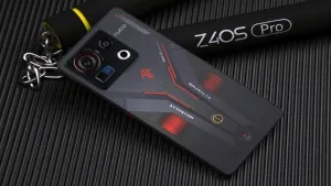 Nubia Z40S Pro ra mắt: smartphone Snapdragon 8+ Gen 1 rẻ nhất thế giới