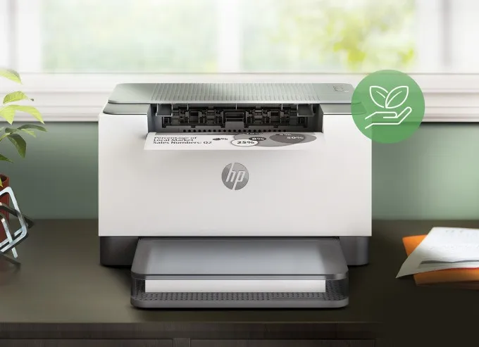 HP LaserJet M200 - máy in nhỏ gọn, tốc độ cao