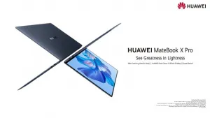 Huawei ra mắt loạt laptop mới: MateBook X Pro, MateBook D 16, MateBook 14, Mateview SE
