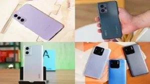 4 mẫu smartphone đáng chú ý vừa ra mắt tại Việt Nam