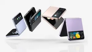 Samsung giới thiệu loạt thiết bị mới nhất tại Galaxy Unpacked