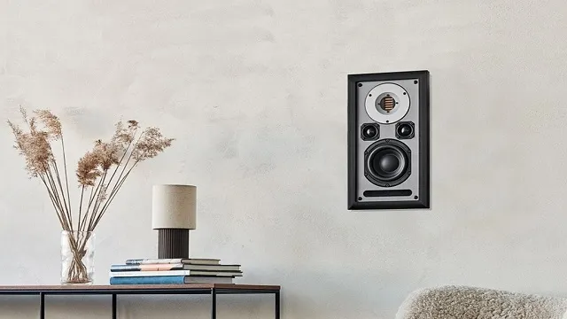 Loa treo và âm tường Audiovector R series, thiết kế dành cho chuẩn tai audiophile