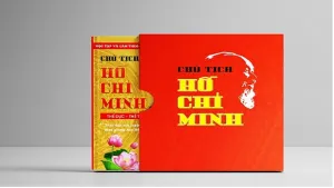 Phát hành sách “Chủ tịch Hồ Chí Minh với Thể dục thể thao”