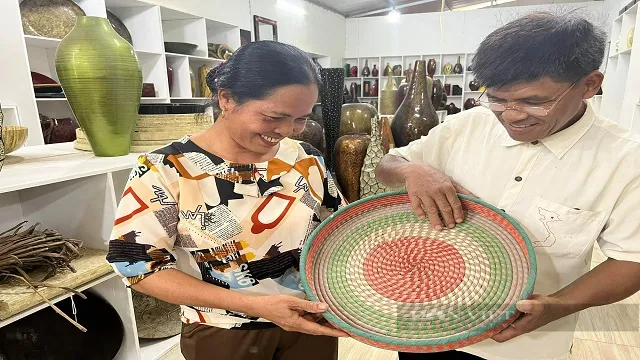 Phú Thọ: Đưa nông sản lên chợ 