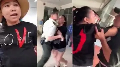 Cựu nữ đại úy từng 'đại náo' sân bay Tân Sơn Nhất lãnh 7 năm tù tội cướp tài sản