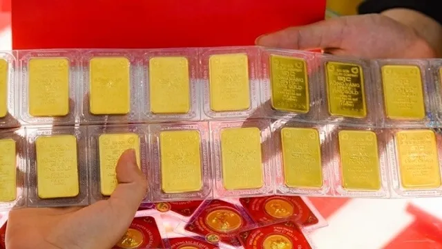 Vàng SJC giao dịch ổn định quanh 66,6 triệu đồng/lượng
