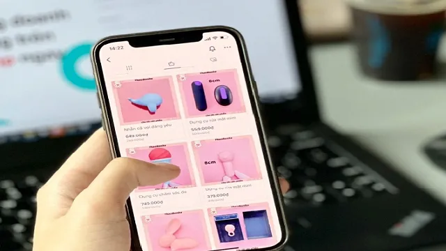 Đồ chơi người lớn, thuốc lá đổi tên để bán trên TikTok Shop