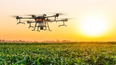 Chuyển đổi số nông nghiệp: Loay hoay từ đưa nông sản lên sàn tới ứng dụng máy bay không người lái