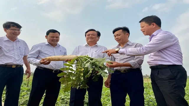 Phát triển nông nghiệp, nông thôn ĐBSH: Cần khuyến khích, cổ vũ mô hình đổi mới, sáng tạo