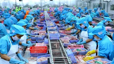 Canada chuộng hàng thủy sản, dệt may của Việt Nam