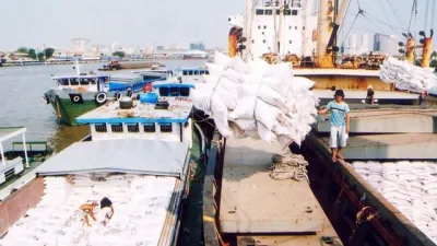 Việt Nam nhập triệu tấn gạo từ Ấn Độ, Campuchia, Bộ Công Thương muốn 