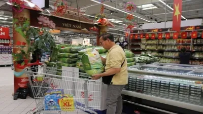 Giá gạo Việt tăng mạnh, dự báo lập kỷ lục xuất khẩu 4 tỷ USD