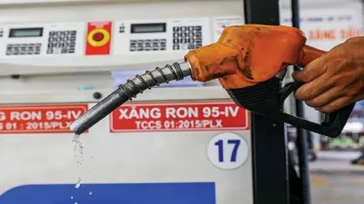 Xăng dầu Việt Nam xuất sang Lào tăng mạnh