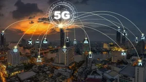 Ericsson: 5G toàn cầu tiếp tục tăng trưởng mạnh