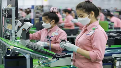 Những 'đại bàng' Hàn Quốc sắp rót thêm hàng tỷ USD vào Việt Nam