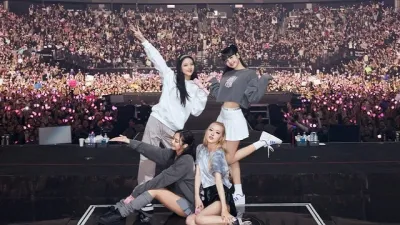 YG Entertainment phản hồi lùm xùm BlackPink chỉ diễn 13 ca khúc tại concert Hà Nội