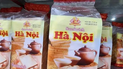 Hoang mang khi Bánh mì Hà Nội ghi ngày sản xuất sau ngày bán