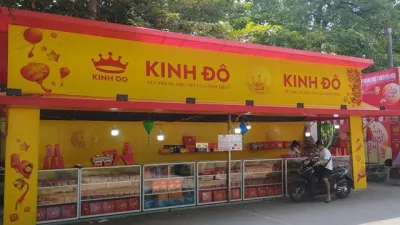 Bánh Trung thu đầu mùa “nhích” nhẹ do giá nguyên liệu đầu vào tăng